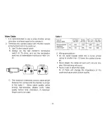 Предварительный просмотр 11 страницы Panasonic WVCP210 - COLOR CAMERA Operating Instructions Manual