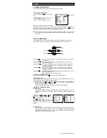 Предварительный просмотр 5 страницы Panasonic WVCP460 - COLOR CCTV CAMERA Operating Instructions Manual
