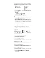 Предварительный просмотр 10 страницы Panasonic WVCP460 - COLOR CCTV CAMERA Operating Instructions Manual