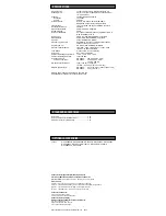 Preview for 11 page of Panasonic WVCP460 - COLOR CCTV CAMERA Operating Instructions Manual