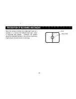 Preview for 42 page of Panasonic WVCPR650 - CCTV CAMERA Operating Instructions Manual