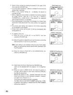 Preview for 26 page of Panasonic WVCS554 - COLOR CAMERA Operating Instructions Manual