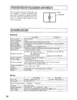 Preview for 56 page of Panasonic WVCS554 - COLOR CAMERA Operating Instructions Manual