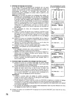 Preview for 76 page of Panasonic WVCS554 - COLOR CAMERA Operating Instructions Manual