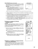 Preview for 91 page of Panasonic WVCS554 - COLOR CAMERA Operating Instructions Manual