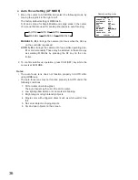 Preview for 35 page of Panasonic WVCS564 - COLOR CCTV CAMERA Operating Instructions Manual