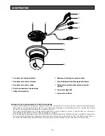 Preview for 67 page of Panasonic WVCS574 - COLOR CCTV CAMERA Operating Instructions Manual