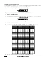 Preview for 3 page of Panasonic WVCS854 - COMBINATION CAMERA Installing