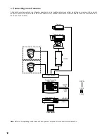 Предварительный просмотр 12 страницы Panasonic WVCU161C - SYSTEM CONTROLLER Operating Instructions Manual