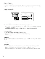 Предварительный просмотр 16 страницы Panasonic WVCU161C - SYSTEM CONTROLLER Operating Instructions Manual