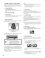 Предварительный просмотр 31 страницы Panasonic WVCU161C - SYSTEM CONTROLLER Operating Instructions Manual