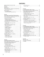 Preview for 4 page of Panasonic WVCU360C - SYSTEM CONTROLLER Operating Instructions Manual