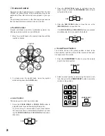 Preview for 26 page of Panasonic WVCU360C - SYSTEM CONTROLLER Operating Instructions Manual