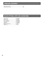 Preview for 10 page of Panasonic WVCU550B - SYSTEM CONTROLLER Operating Instructions Manual