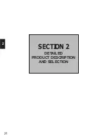 Предварительный просмотр 19 страницы Panasonic WVCU550C - SYSTEM CONTROLLER UNIT Operating Instructions Manual