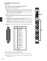 Предварительный просмотр 29 страницы Panasonic WVCU550C - SYSTEM CONTROLLER UNIT Operating Instructions Manual