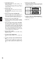 Предварительный просмотр 33 страницы Panasonic WVCU550C - SYSTEM CONTROLLER UNIT Operating Instructions Manual