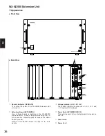 Предварительный просмотр 34 страницы Panasonic WVCU550C - SYSTEM CONTROLLER UNIT Operating Instructions Manual