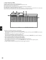 Предварительный просмотр 65 страницы Panasonic WVCU550C - SYSTEM CONTROLLER UNIT Operating Instructions Manual