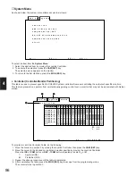 Предварительный просмотр 82 страницы Panasonic WVCU550C - SYSTEM CONTROLLER UNIT Operating Instructions Manual