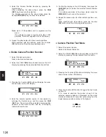 Предварительный просмотр 119 страницы Panasonic WVCU550C - SYSTEM CONTROLLER UNIT Operating Instructions Manual