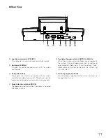 Preview for 11 page of Panasonic WVCU650 - SYSTEM CONTROLLER ADDENDUM Operating Instructions Manual