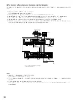 Preview for 116 page of Panasonic WVCU650 - SYSTEM CONTROLLER ADDENDUM Operating Instructions Manual