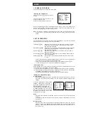 Preview for 4 page of Panasonic WVCW474F - COLOR CCTV CAMERA Operating Instructions Manual