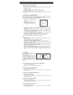 Preview for 8 page of Panasonic WVCW474F - COLOR CCTV CAMERA Operating Instructions Manual