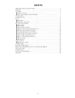 Preview for 5 page of Panasonic WVCW864A - DOME CAMERA Operating Instructions Manual