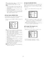 Preview for 33 page of Panasonic WVCW864A - DOME CAMERA Operating Instructions Manual