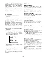 Preview for 43 page of Panasonic WVCW864A - DOME CAMERA Operating Instructions Manual