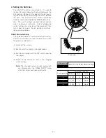 Preview for 47 page of Panasonic WVCW864A - DOME CAMERA Operating Instructions Manual