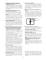 Preview for 62 page of Panasonic WVCW864A - DOME CAMERA Operating Instructions Manual