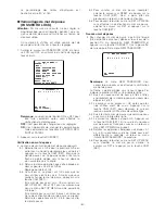 Preview for 80 page of Panasonic WVCW864A - DOME CAMERA Operating Instructions Manual