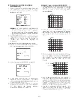 Preview for 89 page of Panasonic WVCW864A - DOME CAMERA Operating Instructions Manual