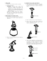 Preview for 100 page of Panasonic WVCW864A - DOME CAMERA Operating Instructions Manual