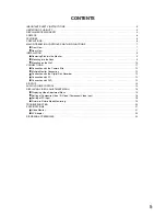 Предварительный просмотр 5 страницы Panasonic WVLC1710 - LCD MONITOR Operating Instructions Manual