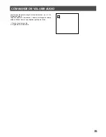 Предварительный просмотр 35 страницы Panasonic WVLC1710 - LCD MONITOR Operating Instructions Manual