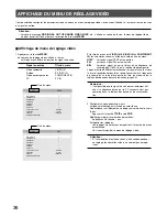 Предварительный просмотр 36 страницы Panasonic WVLC1710 - LCD MONITOR Operating Instructions Manual