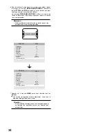 Предварительный просмотр 38 страницы Panasonic WVLC1710 - LCD MONITOR Operating Instructions Manual