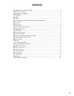 Preview for 5 page of Panasonic WVLD1500 - 15" LCD Monitor Operating Instructions Manual