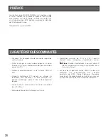 Preview for 26 page of Panasonic WVLD1500 - 15" LCD Monitor Operating Instructions Manual