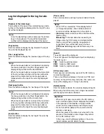 Preview for 14 page of Panasonic WVNF302 - NETWORK CAMERA Operating Instructions Manual