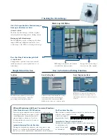 Preview for 5 page of Panasonic WVNM100 - NETWORK COLOR CAMERA Brochure & Specs