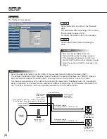 Preview for 26 page of Panasonic WVNM100 - NETWORK COLOR CAMERA Operating Instructions Manual