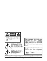 Preview for 2 page of Panasonic WVNP472 - COLOR CCTV CAMERA Operating Instructions Manual