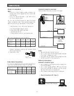 Preview for 10 page of Panasonic WVNP472 - COLOR CCTV CAMERA Operating Instructions Manual