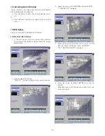 Preview for 40 page of Panasonic WVNP472 - COLOR CCTV CAMERA Operating Instructions Manual