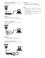 Предварительный просмотр 14 страницы Panasonic WVNS324 - NETWRK CLR DOME CAME Operating Instructions Manual